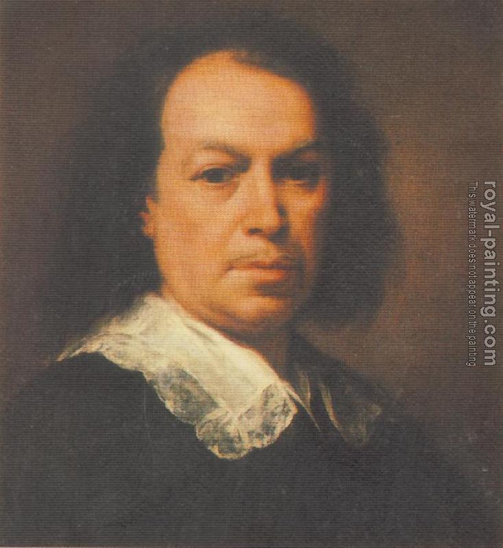 Bartolome Esteban Murillo : Self-Portrait